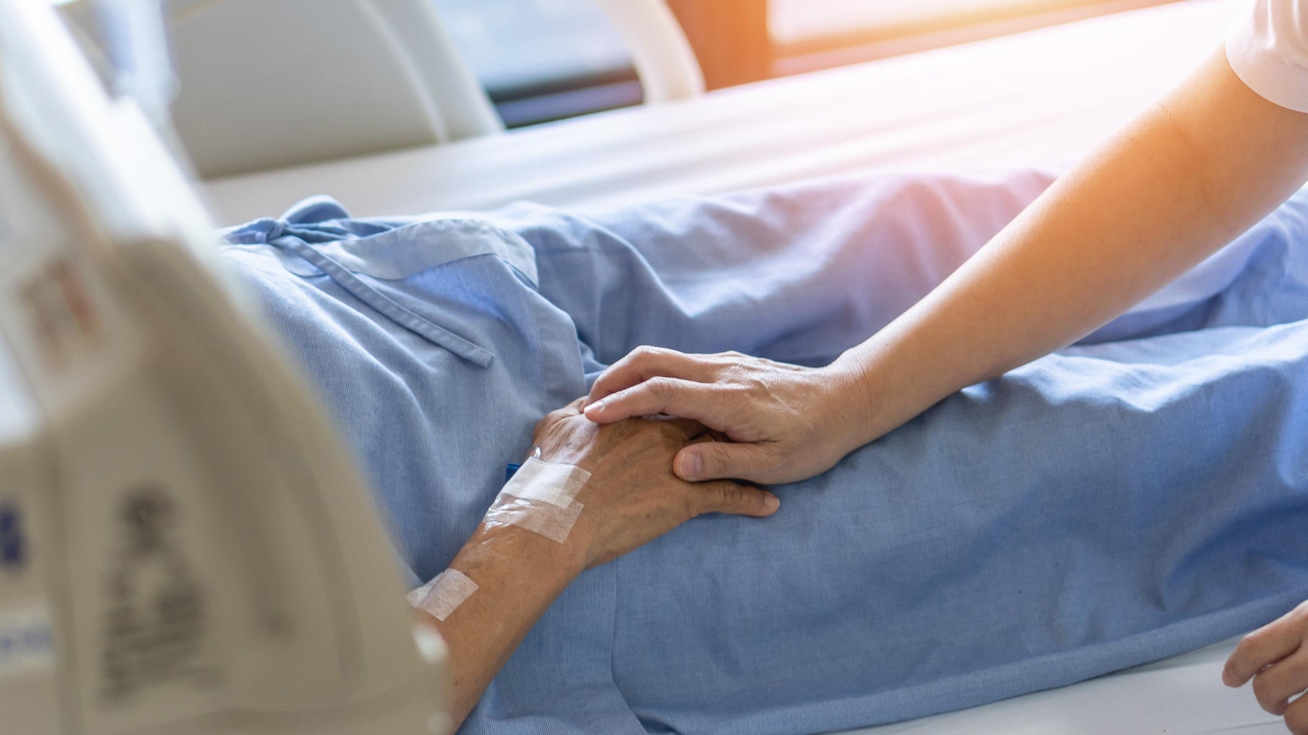Soins de confort : À quoi s’attendre des soins de fin de vie