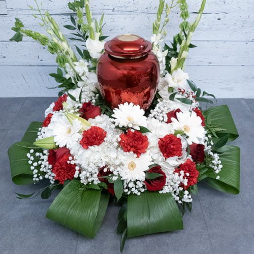 Arrangements pour urnes