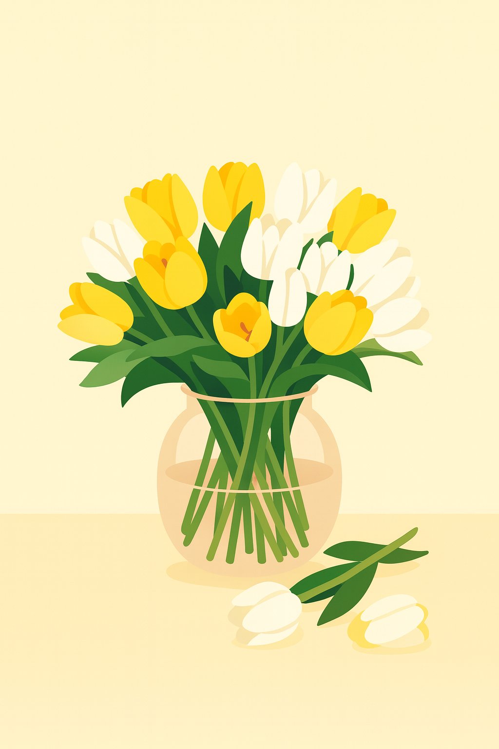 Fleurs pour funérailles