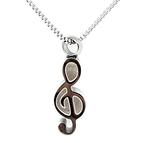 Treble clef