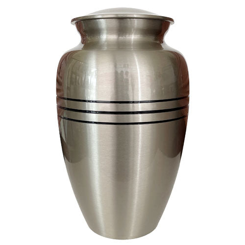 Urne Élément argent