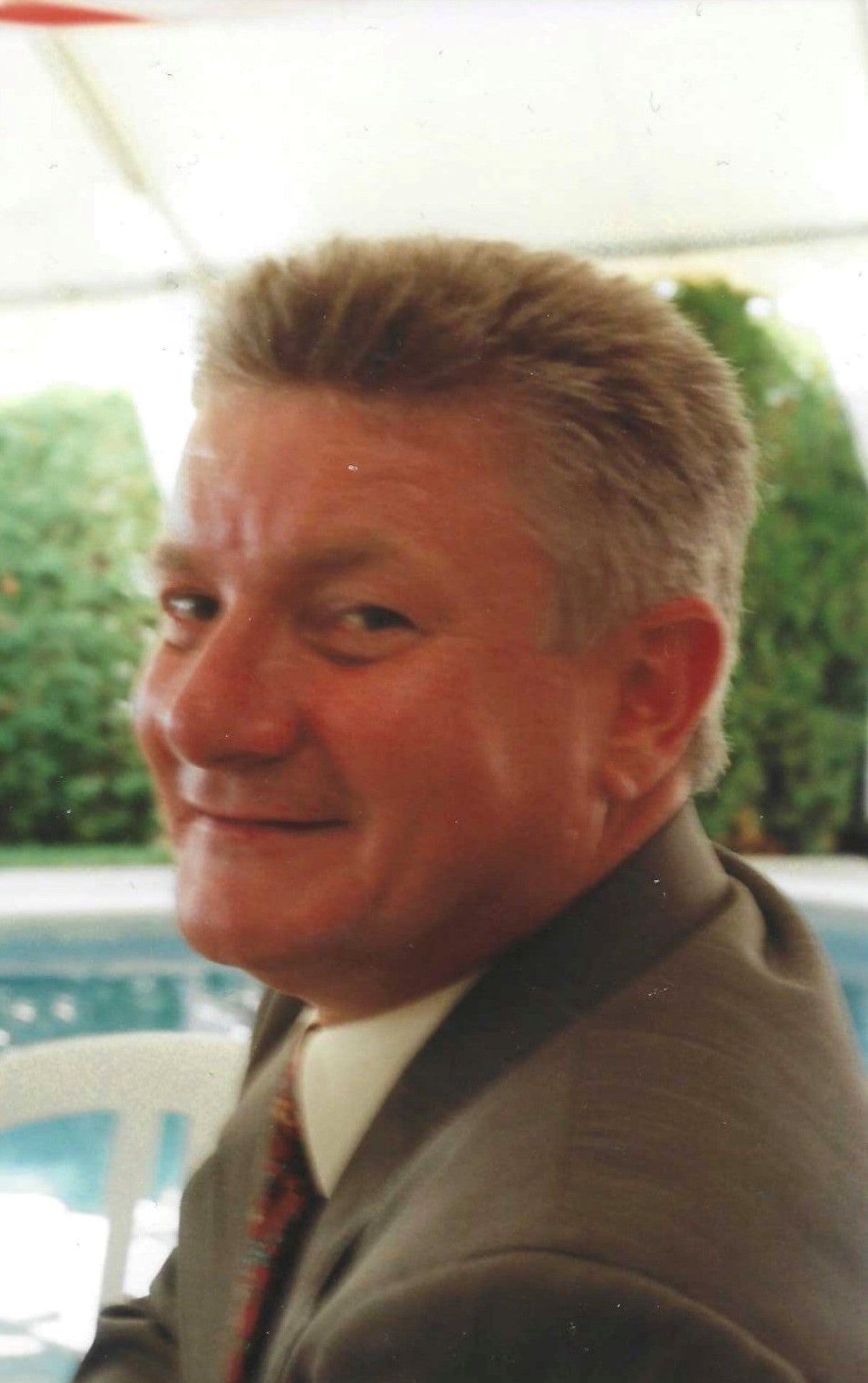 Image de l'avis Anthony Airey