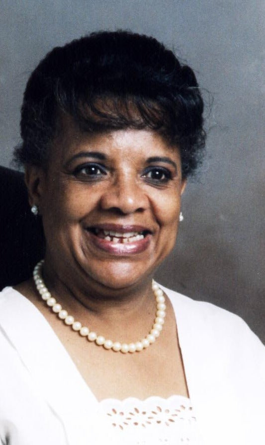Image de l'avis Gertrude  May Saunders