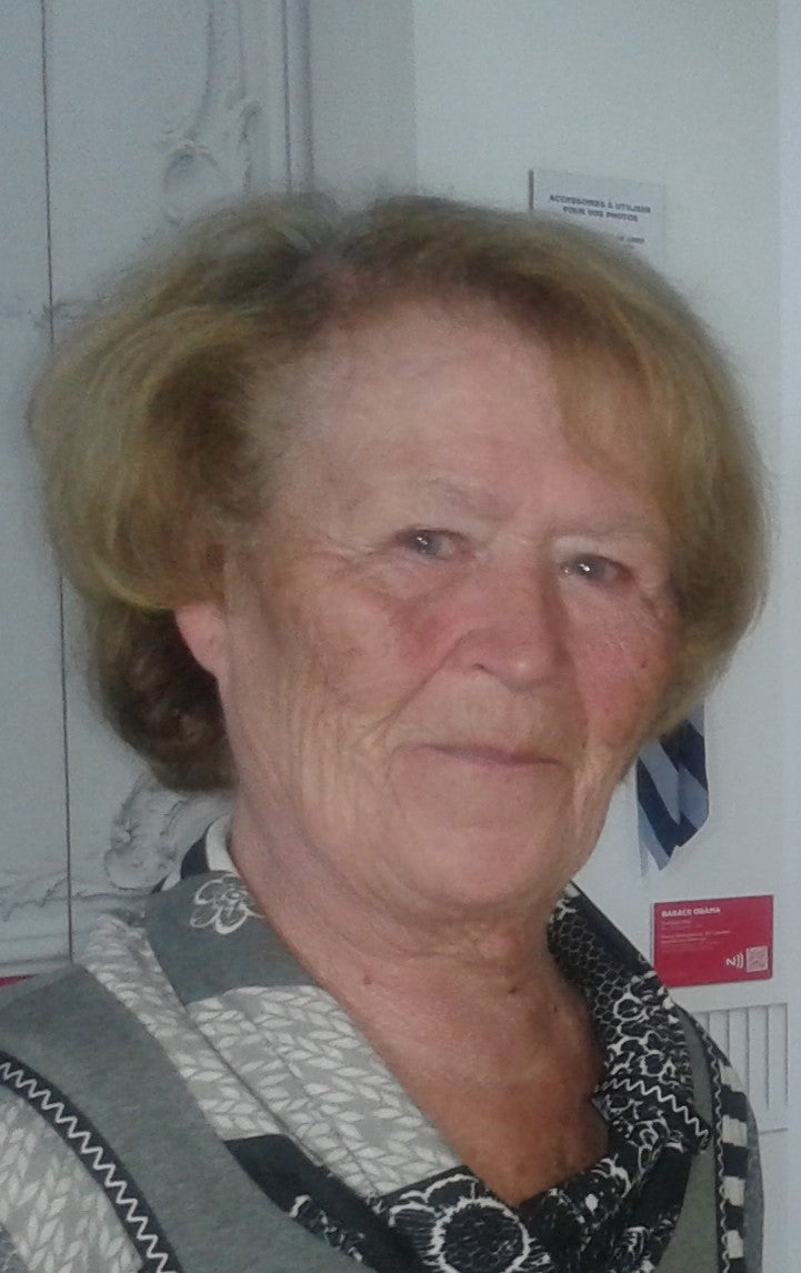 Image de l'avis Odette Michaud