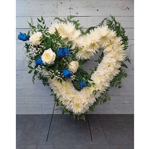 Arrangement de fleurs pour funérailles | Service Actuel
